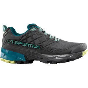 Comparateur de prix : La Sportiva Akyra II Gore-Tex Chaussures de sport femme Gris/argent 38.5