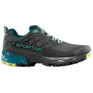 Comparateur de prix : La Sportiva Akyra II Gore-Tex Chaussures de sport femme Gris/argent 39