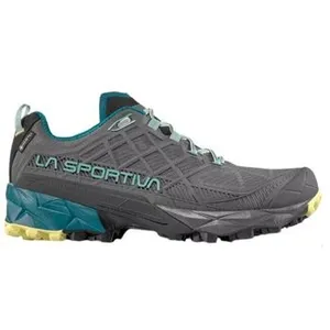 Comparateur de prix : La Sportiva Akyra II Gore-Tex Chaussures de sport femme Gris/argent 40