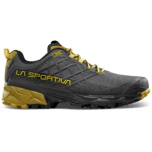 Comparateur de prix : Chaussures de running La Sportiva Akyra II Gtx ZFHS082-G00E35 Gris 43