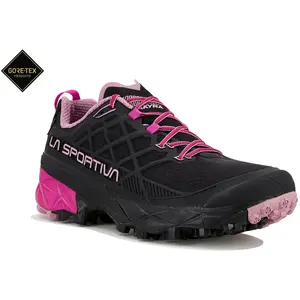 Comparateur de prix : La Sportiva - Women's Akyra II GTX - Chaussures multisports taille 41, noir
