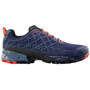 La Sportiva - Akyra II GTX - Chaussures multisports taille 43, bleu pas cher