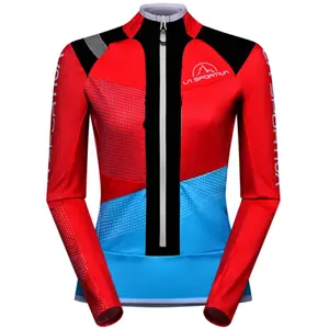 La Sportiva - Stratos VI Racing Jkt W - Veste ski femme Hibiscus / Mal... pas cher