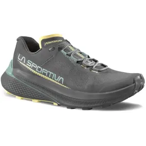 La Sportiva - Women's Prodigio - Chaussures de trail taille 38, gris pas cher