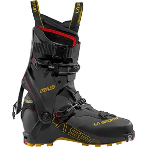 Chaussures de ski d'alpinisme LA SPORTIVA Kilo (Black/Yellow) Mixte pas cher