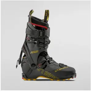 Comparateur de prix : Chaussures de ski d'alpinisme LA SPORTIVA Kilo (Black/Yellow) Mixte