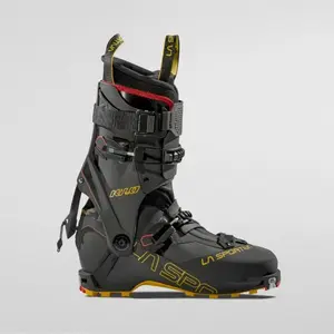 Comparateur de prix : Chaussures de ski d'alpinisme LA SPORTIVA Kilo (Black/Yellow) Mixte