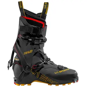 Chaussures de ski d'alpinisme LA SPORTIVA Kilo (Black/Yellow) Mixte