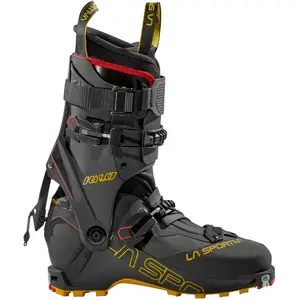 Comparateur de prix : Chaussures de ski d'alpinisme LA SPORTIVA Kilo (Black/Yellow) Mixte