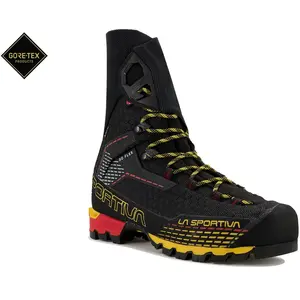 Comparateur de prix : La Sportiva - Trango Pro GTX - Chaussures de montagne taille 42, noir