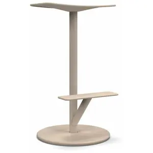 MAGIS tabouret medium SEQUOIA (Ivoire - acier verni polyester) pas cher