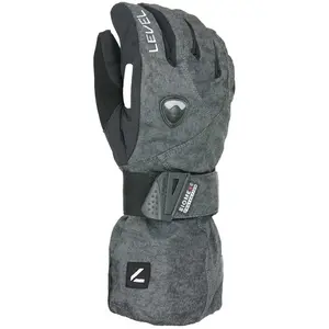 Level Fly Gants Homme, Noir, SM | 7,5 pas cher