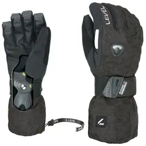 Comparateur de prix : Level Gants Fly pour homme, Pk Black, SM