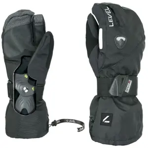 Level Gants Homme Fly Trigger, Black, 9,5, 1031ut pas cher