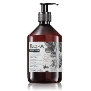 Bullfrog - Laboratoire botanique Shampoing 500 ml male pas cher