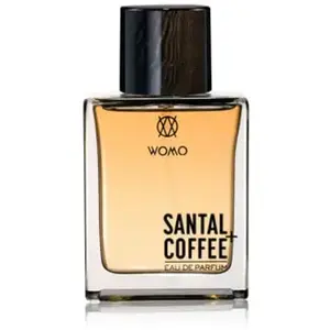 WOMO Santal + Coffee Eau de parfum 1000 ml pas cher