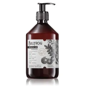 Bullfrog - Fluide nettoyant délicat Shampoing 500 ml male pas cher