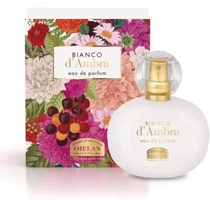 Eau de parfum Helan Bianco D'Ambra 50 ml - Agrumes Floral pas cher
