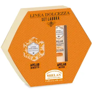Comparateur de prix : Helan Sweetness Line Apelab Lip Set - 112 g
