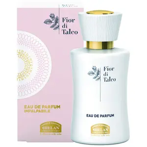 Eau de parfum - Helan - Fior Di Talco - Agrumes - Floral - 50 ml pas cher