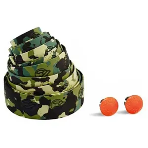 Comparateur de prix : Cinelli Ruban De Guidon Tape Camo Ribbon One Size