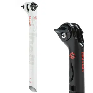 Cinelli Tige de selle Dinamo Femme schwarz pas cher