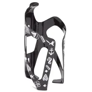 Comparateur de prix : Cinelli Giant Harry's Mike Porte-bidon géant en Carbone Cyclisme, Noir
