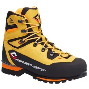 GARSPORT ETXECOM Chaussures de sécurité hautes sierra cuir aluminium 43 haut caoutchouc 1 paire(s) composite wr - hydrofuge chaussures hautes sierra orange t43 - garspVendu parchampion-direct