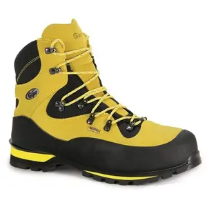 GARSPORT ETXECOM Chaussures de sécurité alpine route chaussures de sécurité haute alpine route jaune t47 aluminium 47 haut cuir nylon caoutchouc sans insert esd - dissVendu parchampion-direct