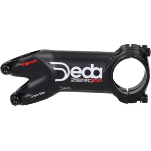 Comparateur de prix : Deda Potence Aluminium Deda Zero100 1-1/8" 31.7mm 20°