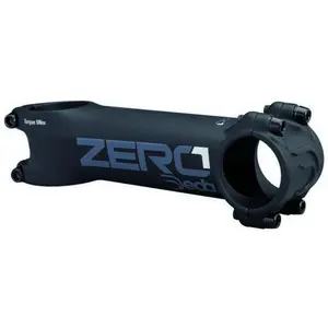 Attache de guidon Deda ZERO 1 en Aluminium 6061, 31,7x80mm, 82°, Noir pas cher
