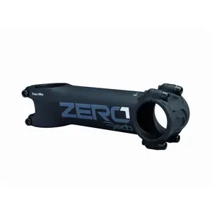 Attache de guidon Deda ZERO 1 en Aluminium 6061, 31,7x110mm, 82°, Noir pas cher