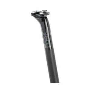 Merkloos / Sans marque Tige de selle deda zero100 recul 12mm noir pas cher