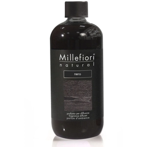 Comparateur de prix : Millefiori Milano Natural Nero Refill Parfum d'ambiance 1000 ml