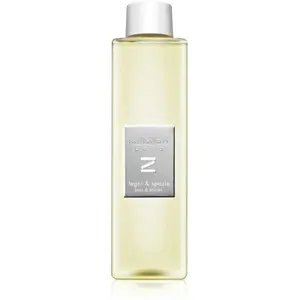 Millefiori Milano Zona Legni & Spezie Refill Parfum d'ambiance 1000 ml