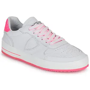 Baskets basses Philippe Model  NICE LOW WOMAN