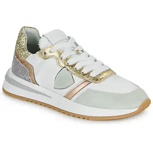 Baskets basses Philippe Model  TROPEZ 2.1 LOW WOMAN