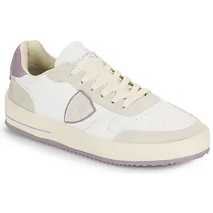 Baskets basses Philippe Model  NICE LOW WOMAN