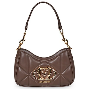 Sac a main Love Moschino  EMBOSSED Q pas cher