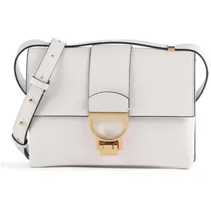 Coccinelle Arlettis Handbag Blanco pas cher