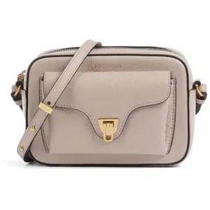 Coccinelle Beat Soft Crossbody Bag Rosette pas cher