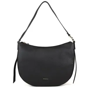 Coccinelle C-Easy Shoulderbag Noir pas cher