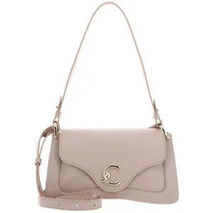 Coccinelle C-Me Handle Bag Rosette pas cher