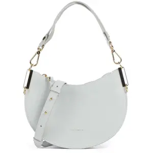 Coccinelle - Sac porté épaule en Cuir Sunup snow - 24x16x5 cm OS