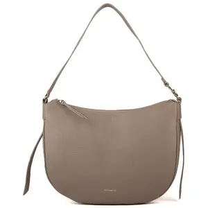 Coccinelle C-Easy Shoulderbag Warm Taupe pas cher
