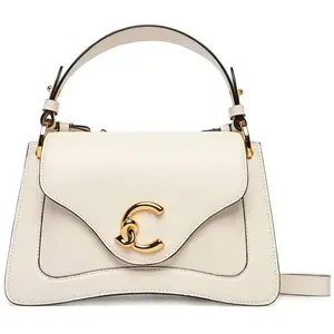 Sac Bandouliere Coccinelle E1 SSK 18 02 01 - C-ME CALF P31434691 pas cher