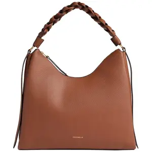 Sac a main Coccinelle  Borsa  Boheme Medium in pelle cognac P31856637