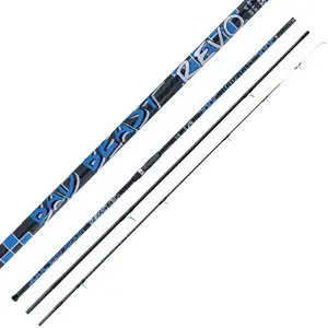 Bad Bass Canne à Surfcasting Beast RevoVendu parwaveinn