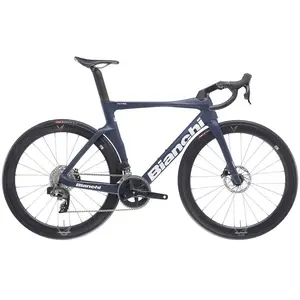 Bianchi Vélo De Route Oltre Comp 105 Di2 2024 53 pas cher
