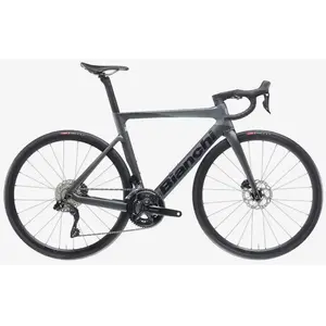 Vélo de route Bianchi Oltre Race Shimano 105 12V gris - 53Vendu pardeporvillage